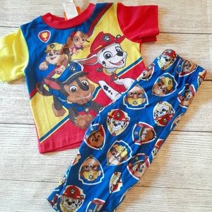 Paw Patrol Pajama Set